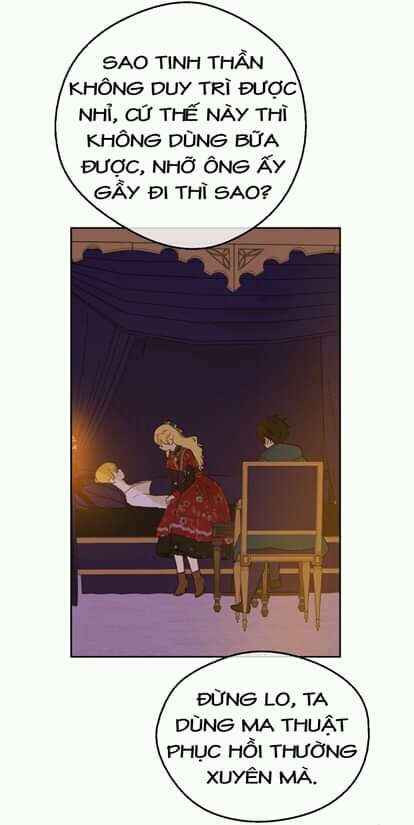 bỗng một ngày nọ tôi trở thành nàng công chúa chapter 93 52