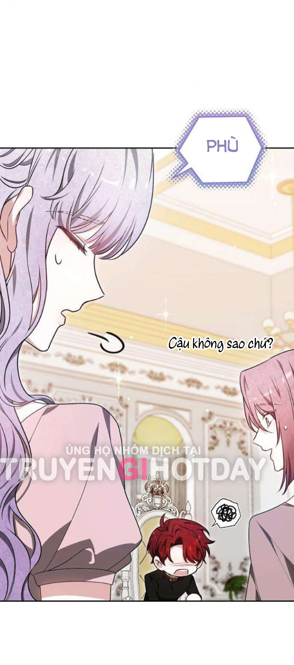 cô dâu của obsidian chapter 6.1 31