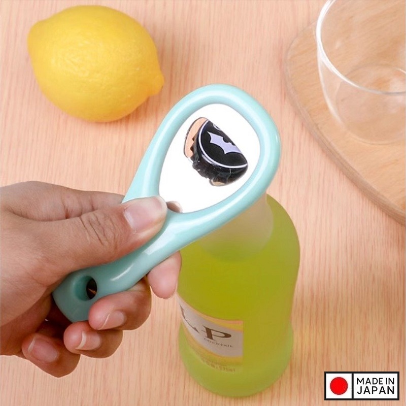 Dụng cụ mở nắp chai Poppy Opener 105mm - Hàng nội địa Nhật Bản nhập khẩu chính hãng