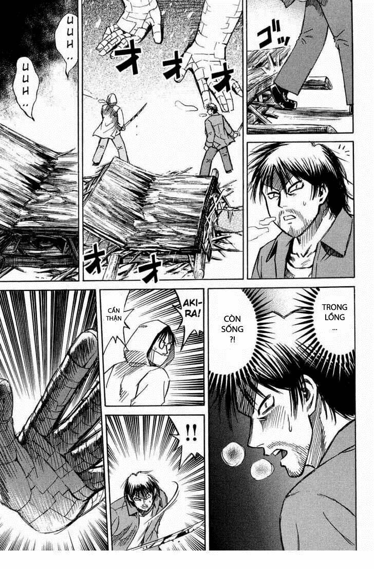 đảo ma cà rồng chapter 73 8