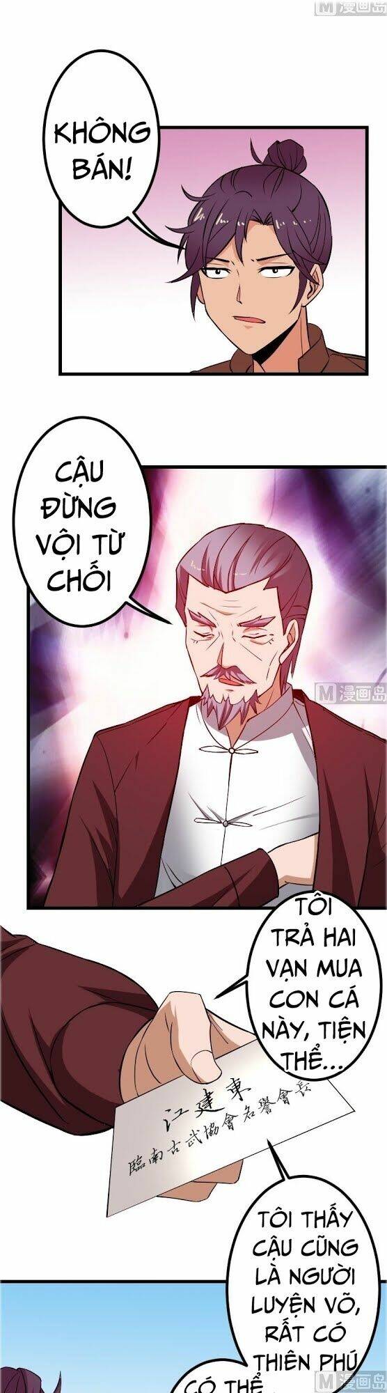 ngưu thư cung ứng thương chapter 71 10