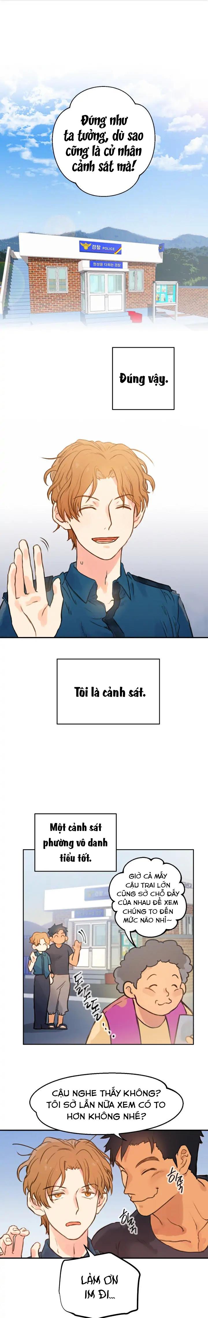 đứng yên, không tôi sẽ nổ súng chapter 1 6