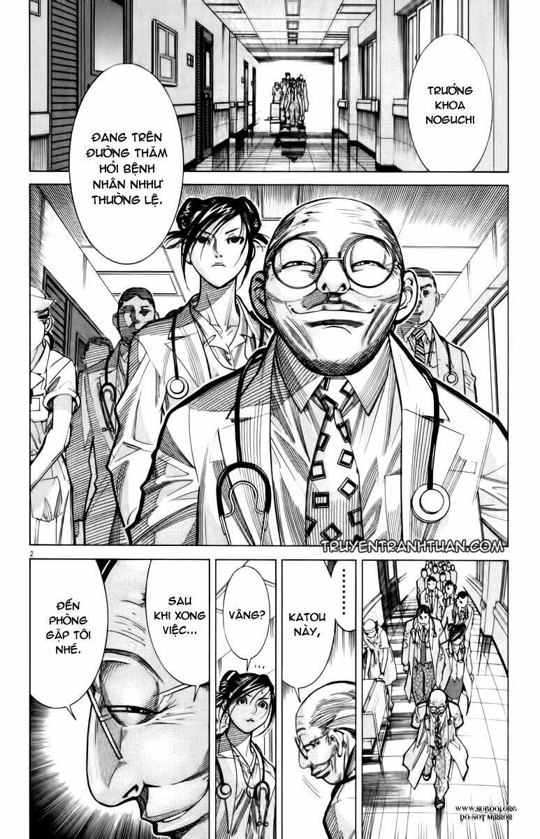team medical dragon - y đội rồng chapter 65 2