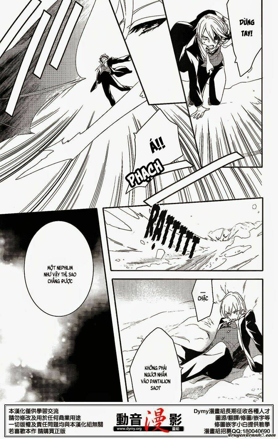 phong ấn triệu hồi ác quỷ dantalion chapter 58 17