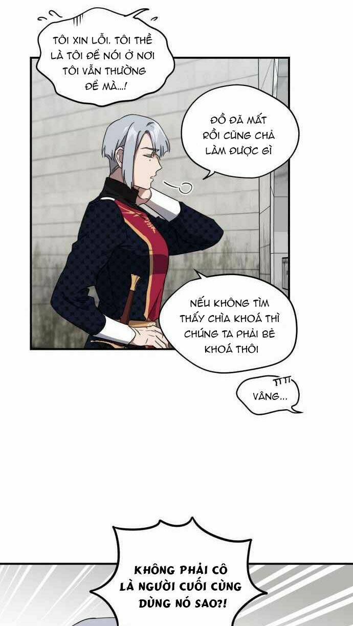 lâu đài vô danh chapter 31 34