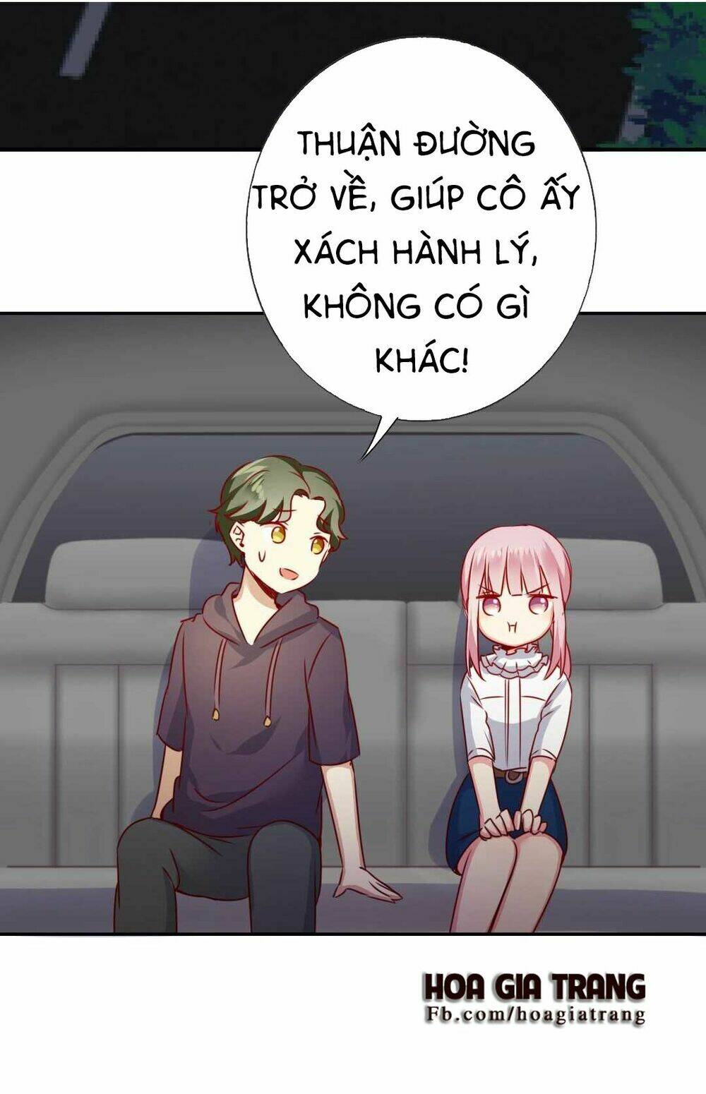 phục thù thiếu gia tiểu điềm thê chapter 11 14