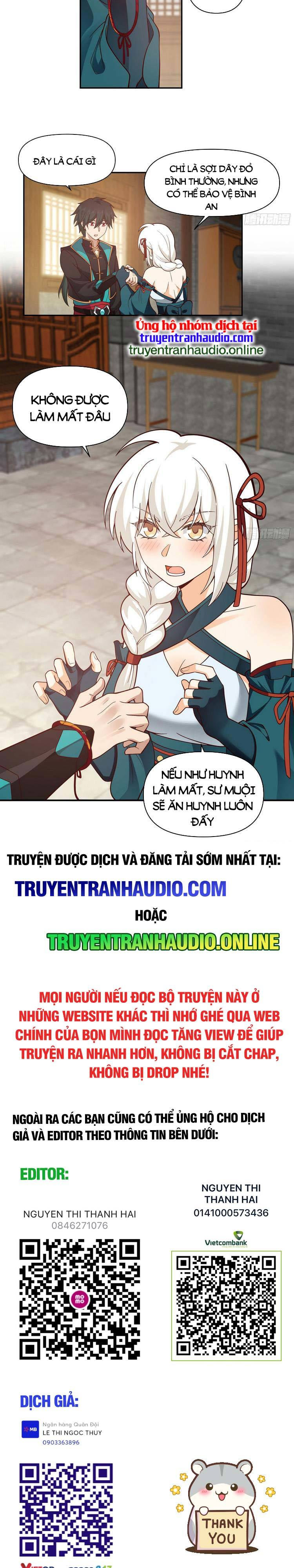 ta diệt sát chúng thần chapter 12 11