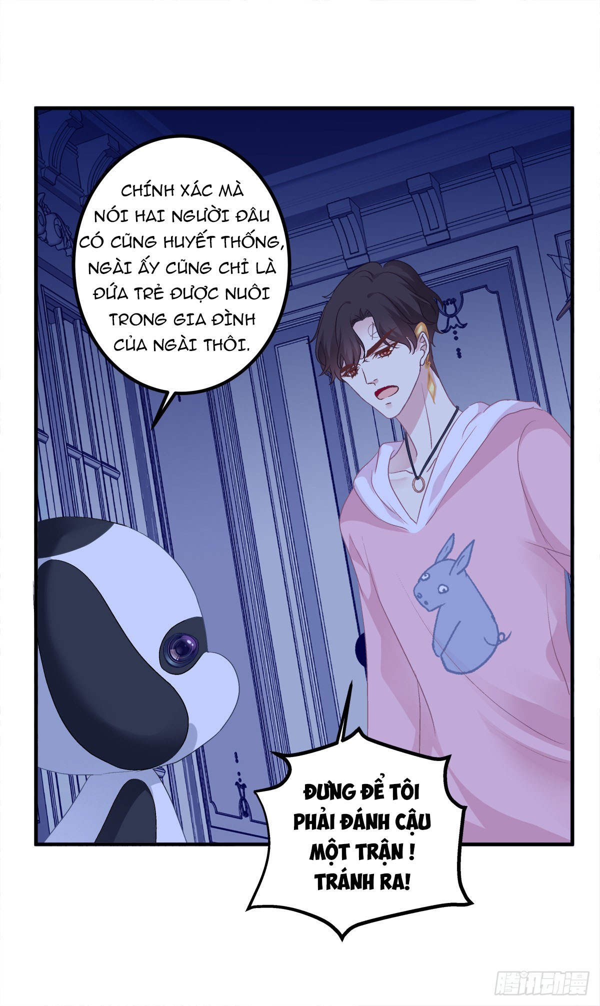 kiểm soát tuyệt đối chapter 31 37