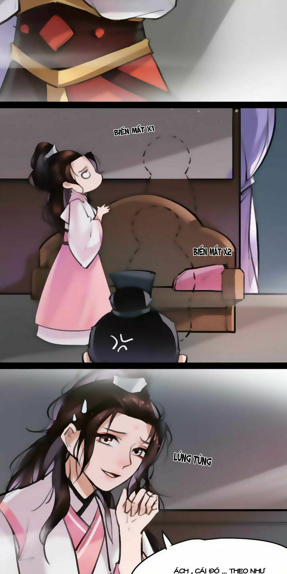 đường tăng cũng quyến rũ chapter 14 14