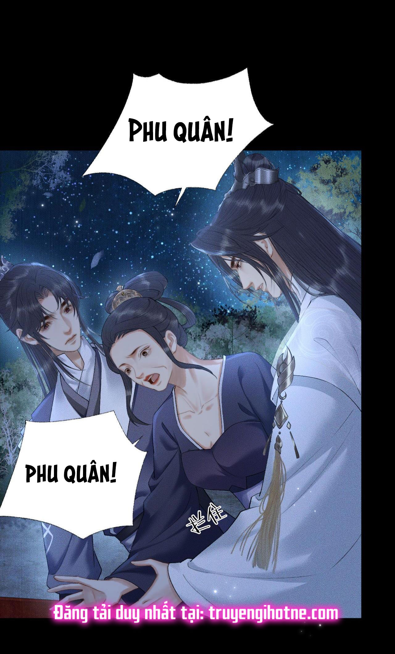 husky và sư tôn mèo trắng chapter 14 46