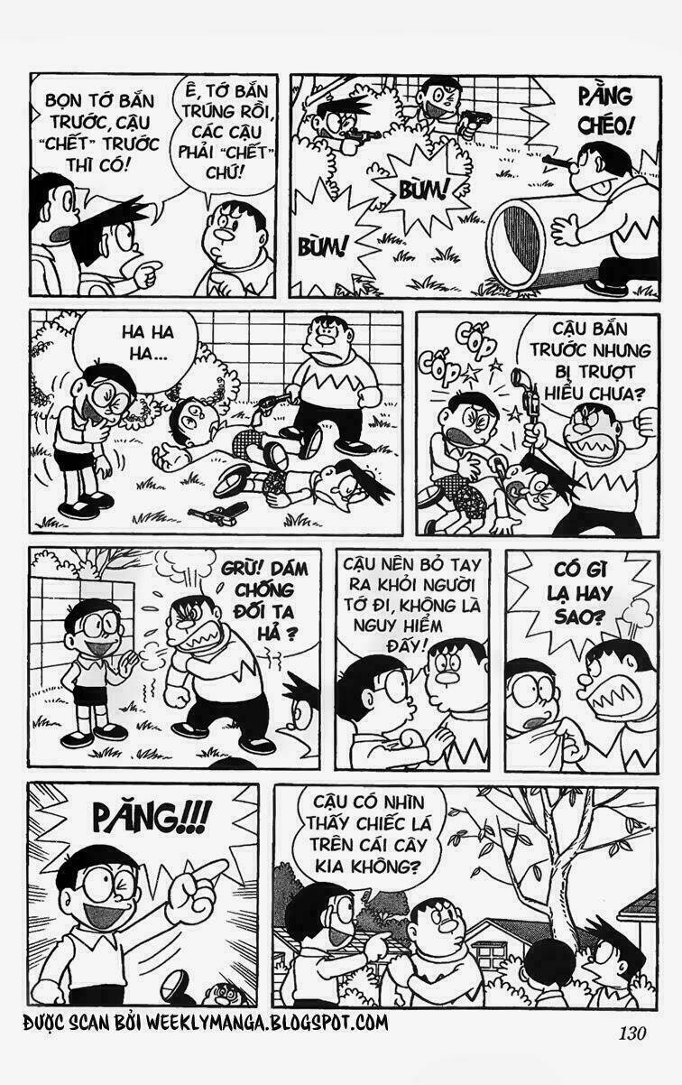 doraemon [bản đẹp] chapter 220 5