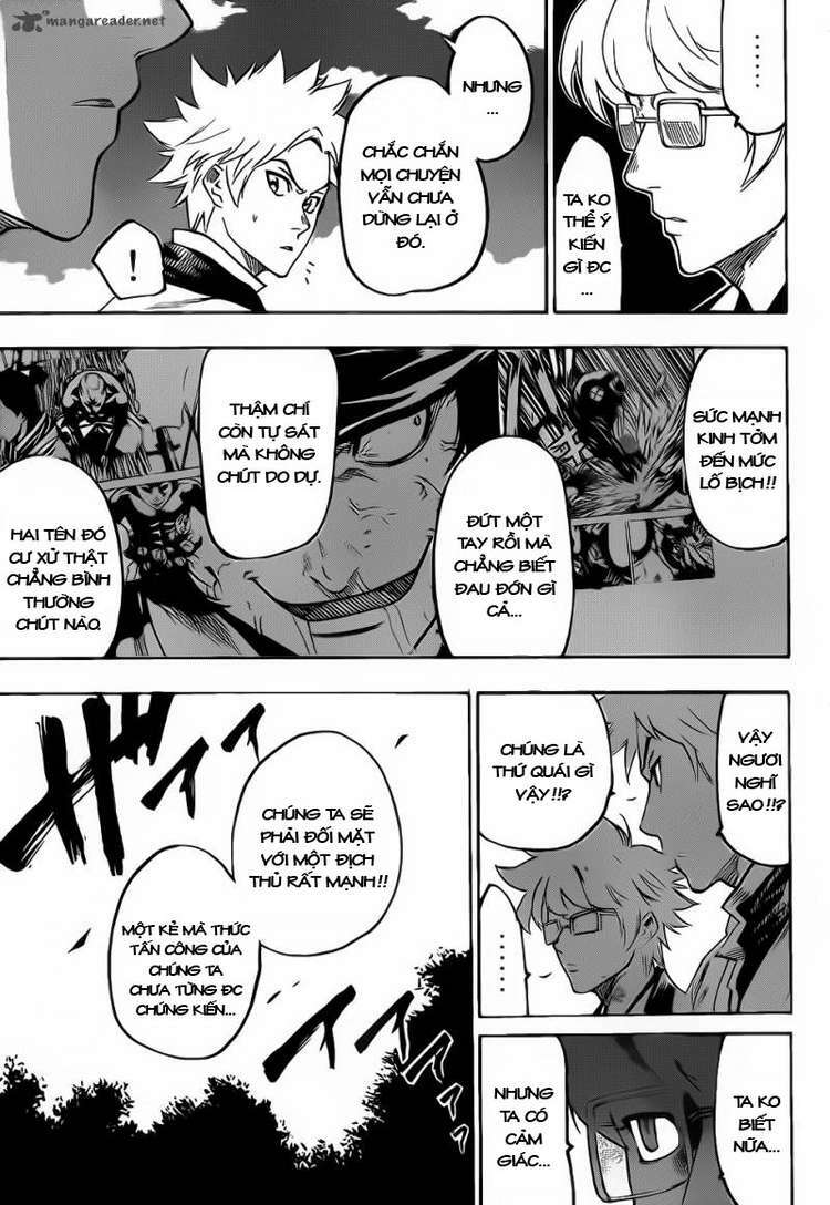 gamaran chapter 93 7