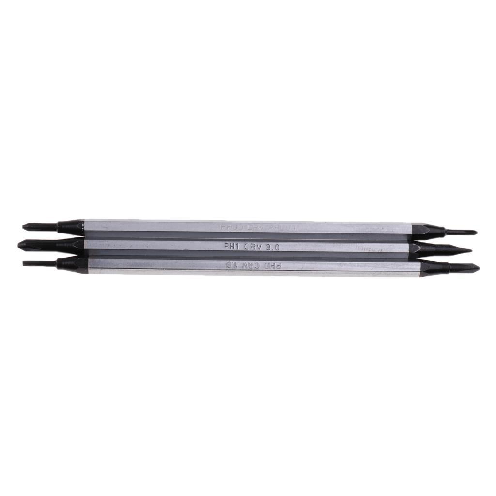 6In1 Opening Repair Tools Screwdriver Set Phillips Slotted Screwdrivers