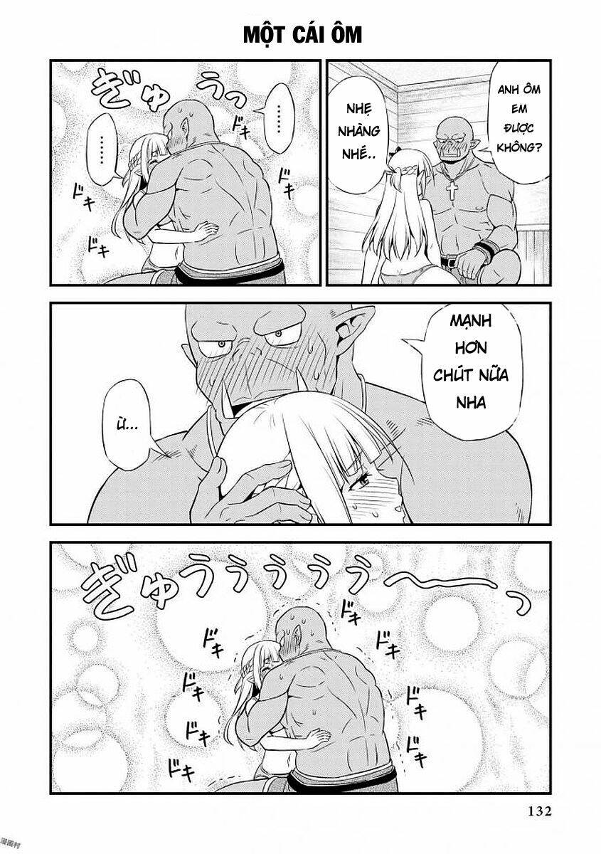 elf dam dang vs orc thanh niên nghiêm túc chapter 9 2