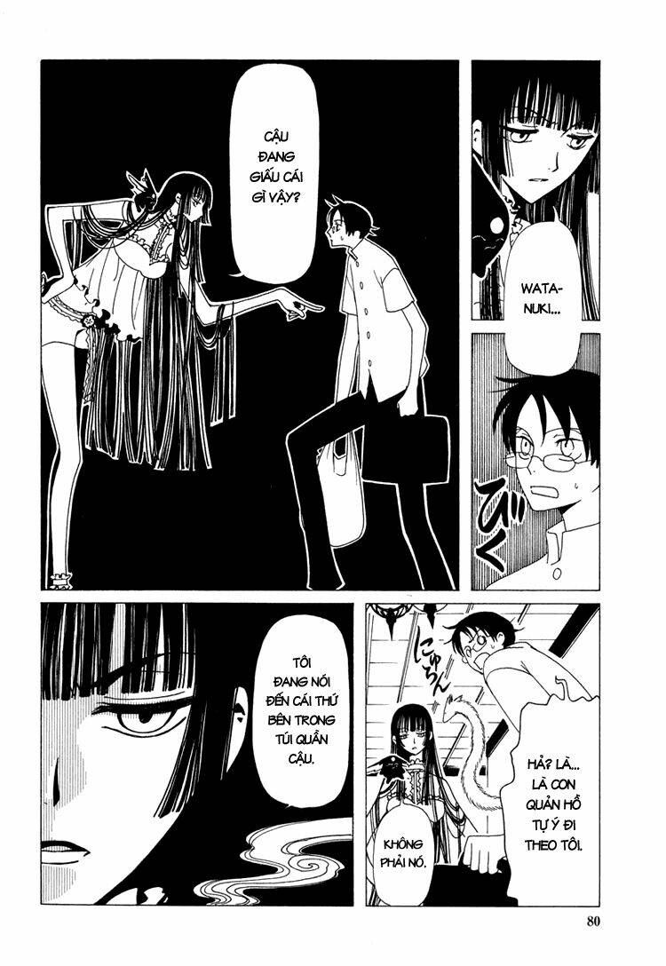 xxxholic - hành trình bí ẩn chapter 31 19
