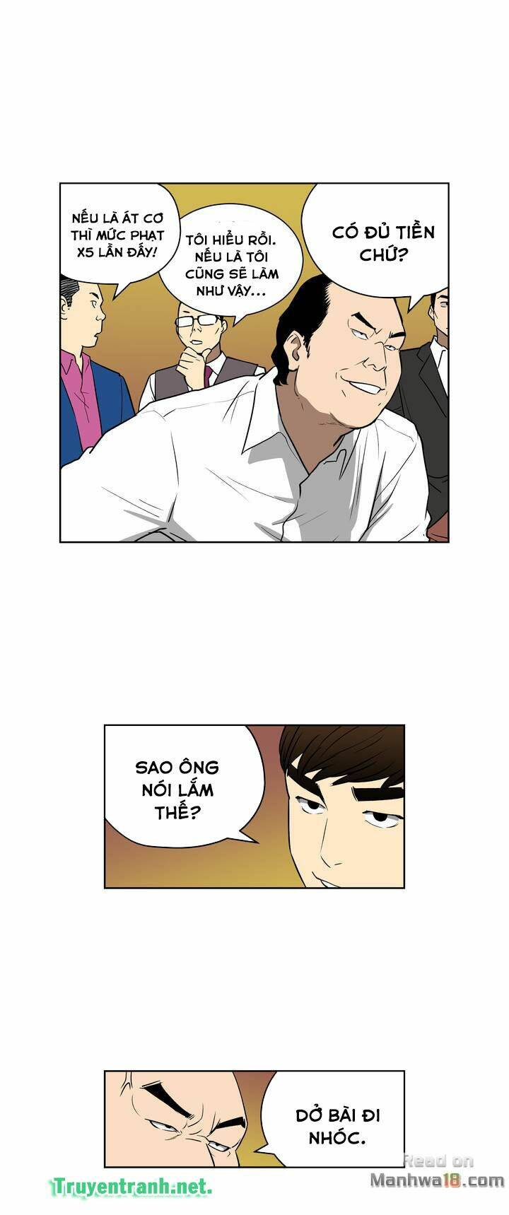 thần bài siêu năng chapter 48 14