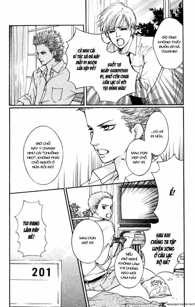 xứng danh anh hùng chapter 32 38