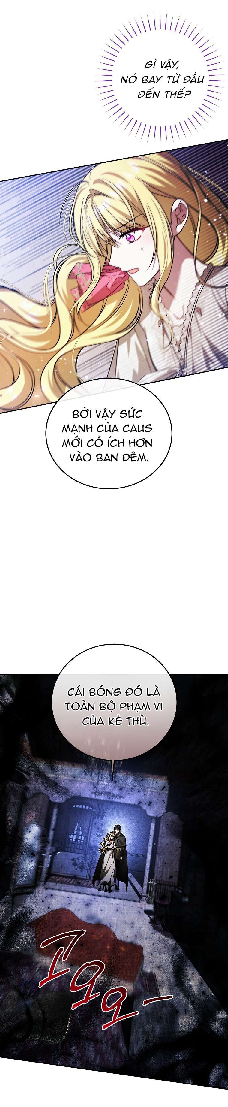 chị gái tôi là nhân vật chính chapter 38 3