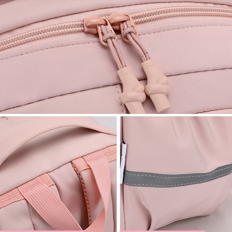 Balo thời trang phong cách dễ thương - BEE GEE BLTT9073