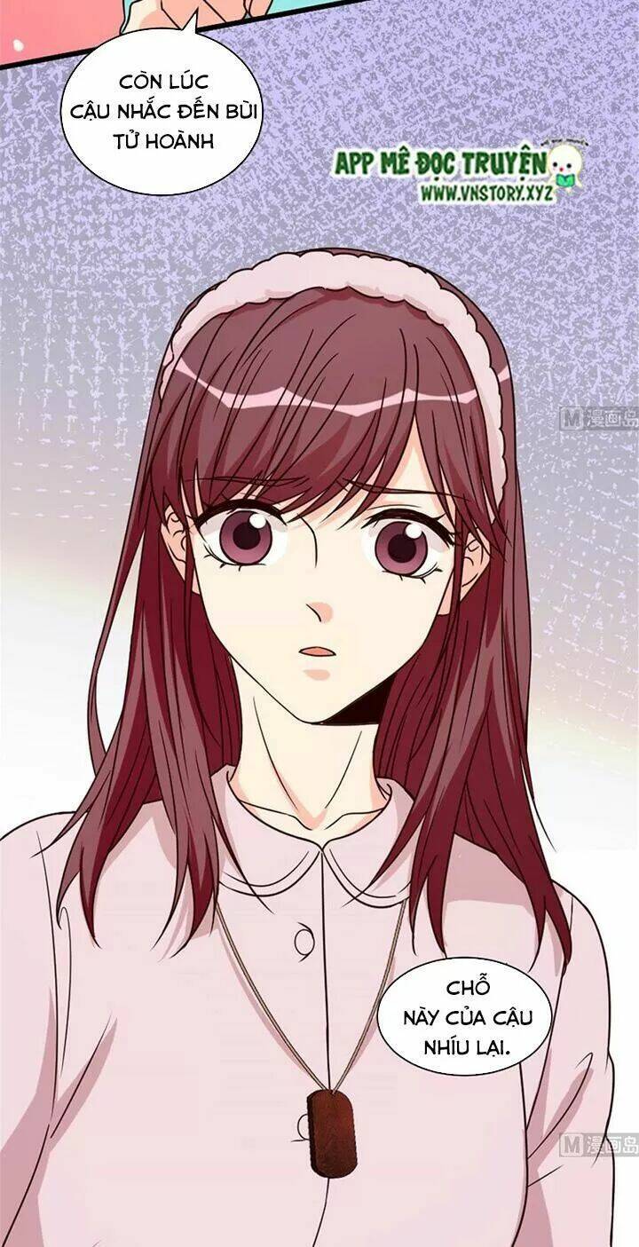 thiên hậu trở về chapter 199 45