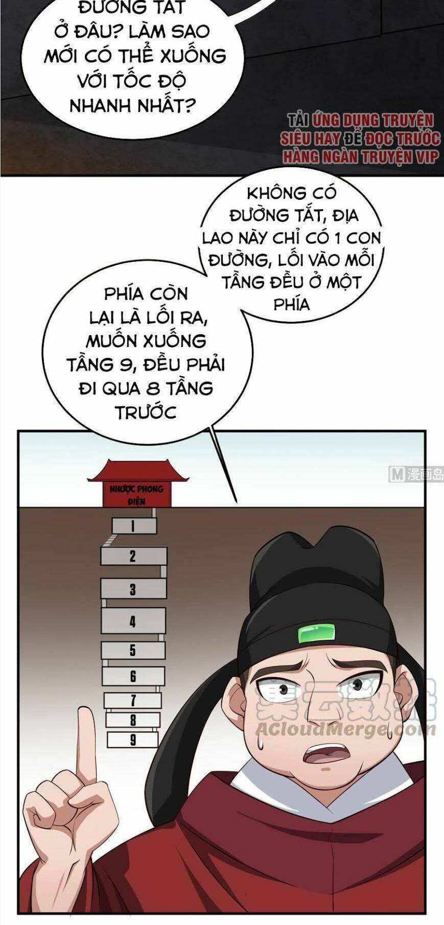 ngược về thời đường chapter 72 11