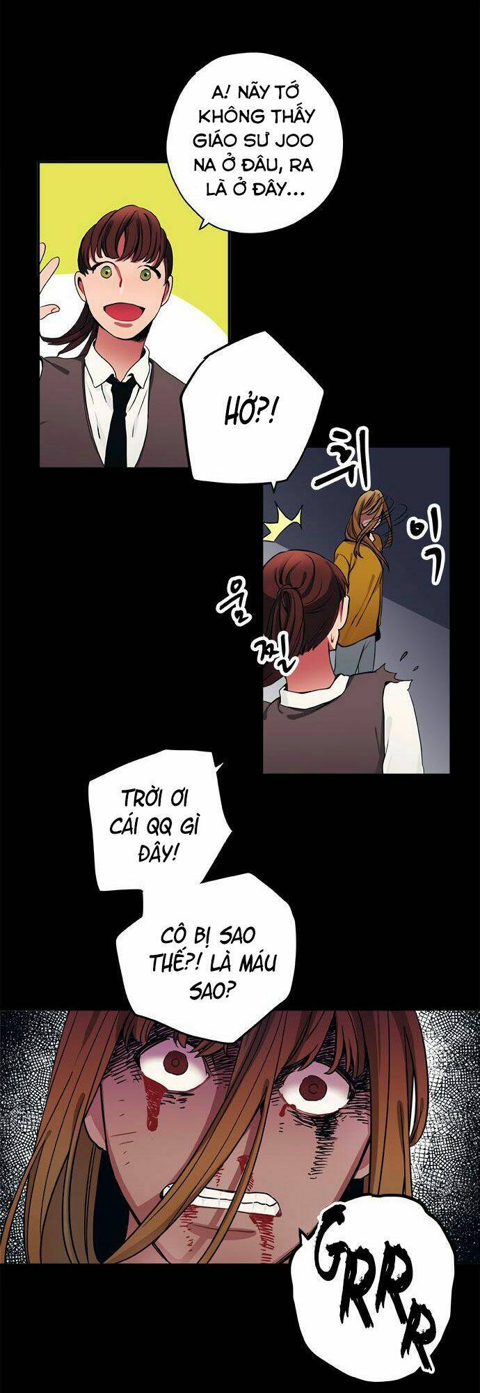 địa ngục trong núi misiryeong chapter 10 32