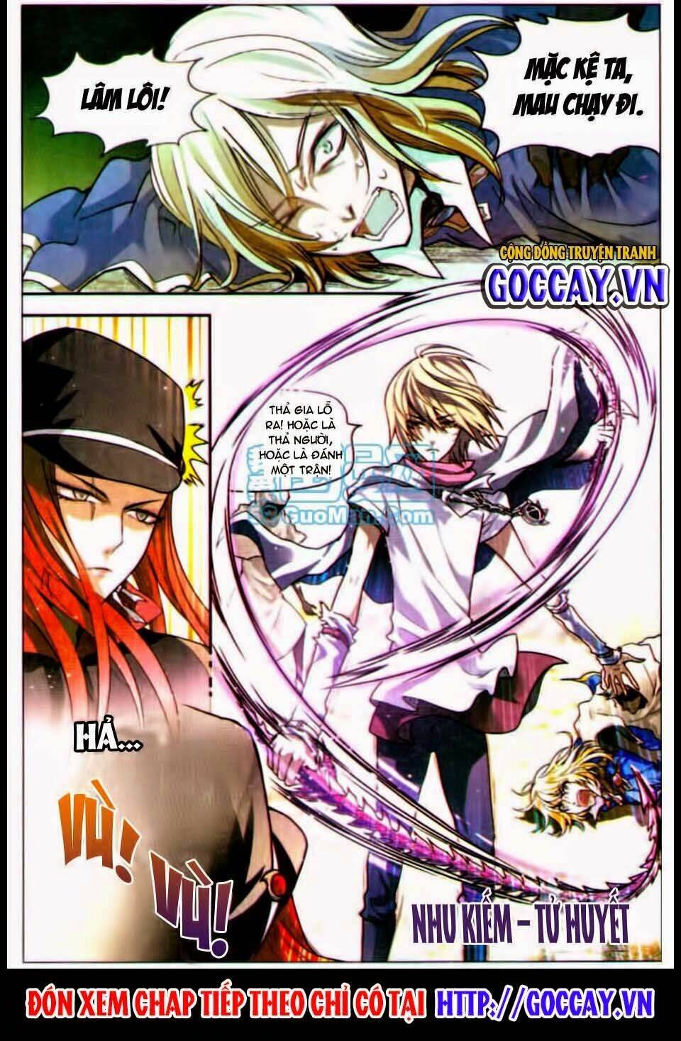 bàn long giới chỉ chapter 56 16