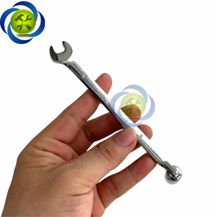 Cờ lê hai đầu 8mm Century CT-08