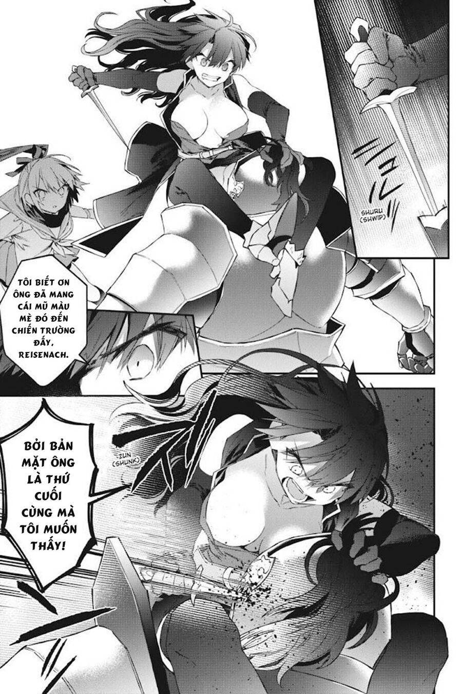 choujin koukousei-tachi wa isekai demo yoyuu de ikinuku you desu [manga] chapter 42 6