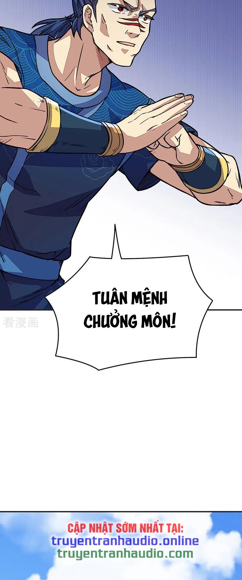 võ đạo độc tôn chapter 182 14