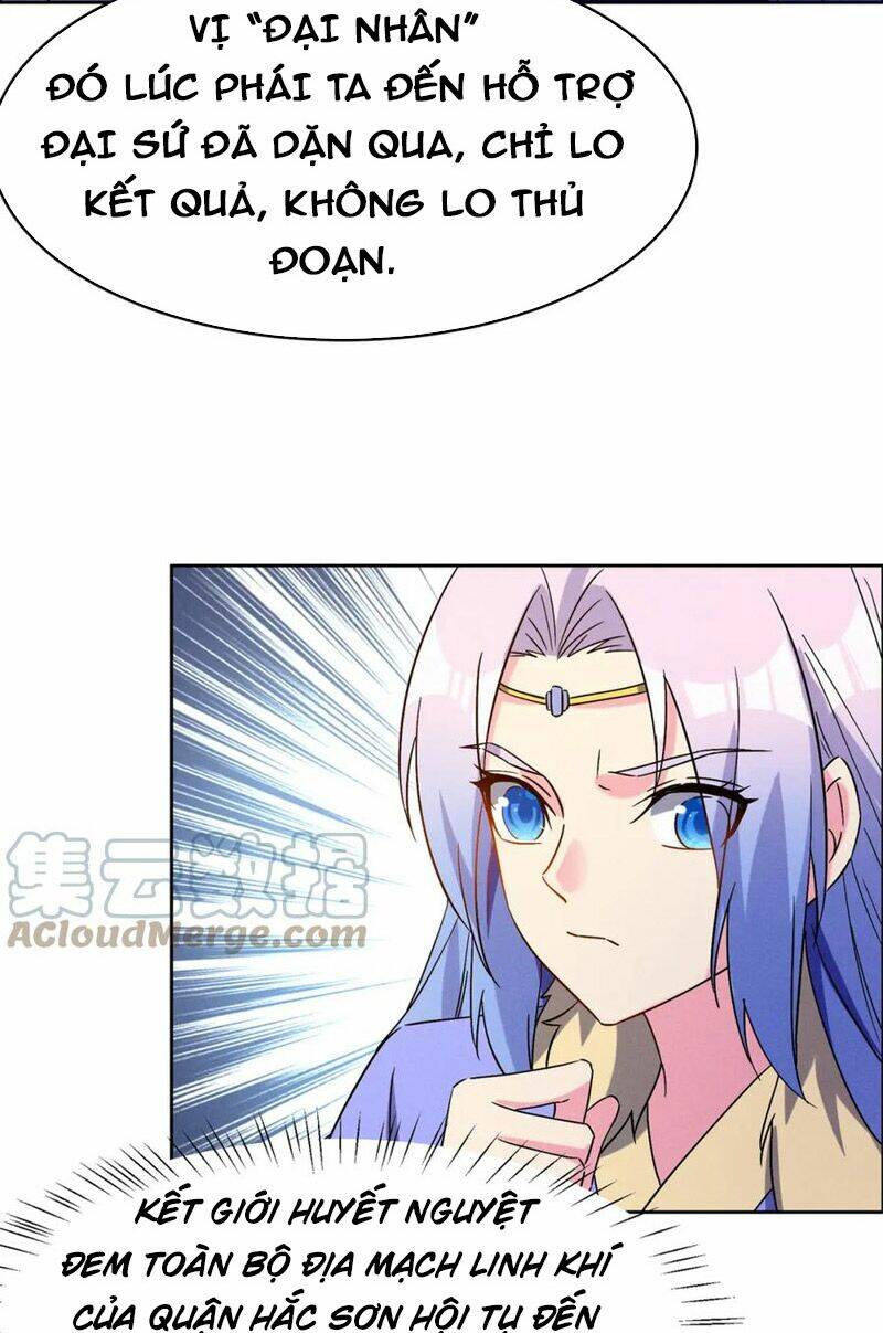 thôn phệ một thế giới tu tiên chapter 145 12