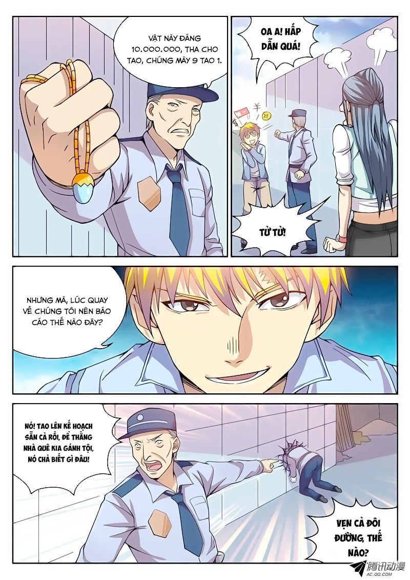 tử vong hồi 2 chapter 10 5