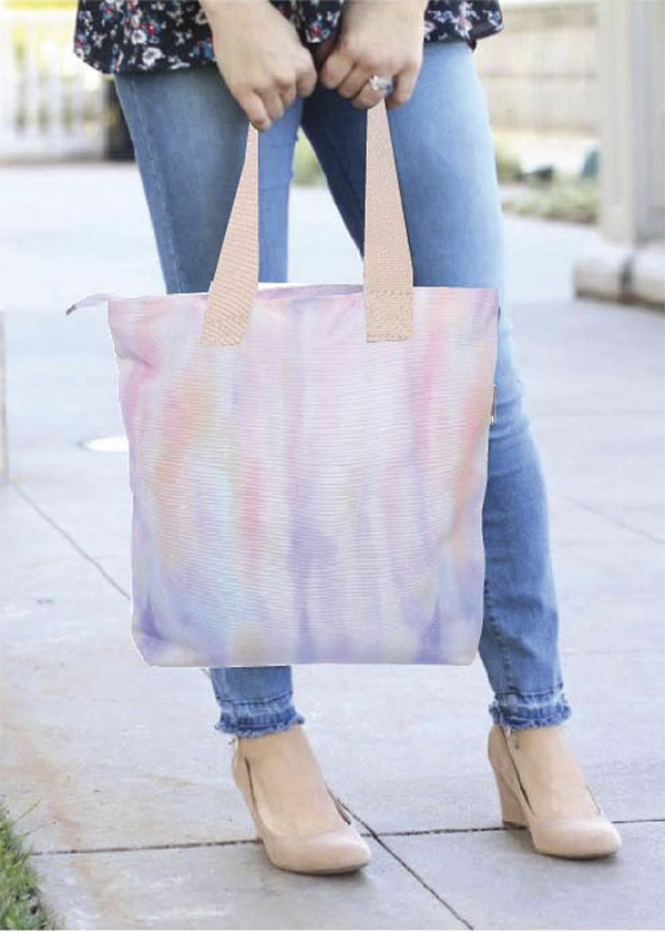 Túi Tote Thời Trang Nữ Vải Bố Canvas Cao Cấp Quai Cotton Đeo Vai Có Khóa Kéo Ngăn Phụ Trong Ngoài Kèm Quà Tặng Cá Tính Hot Trend Kích Thước Chuẩn Xuất Khẩu - Mẫu Đặc Biệt Cho Công Sở