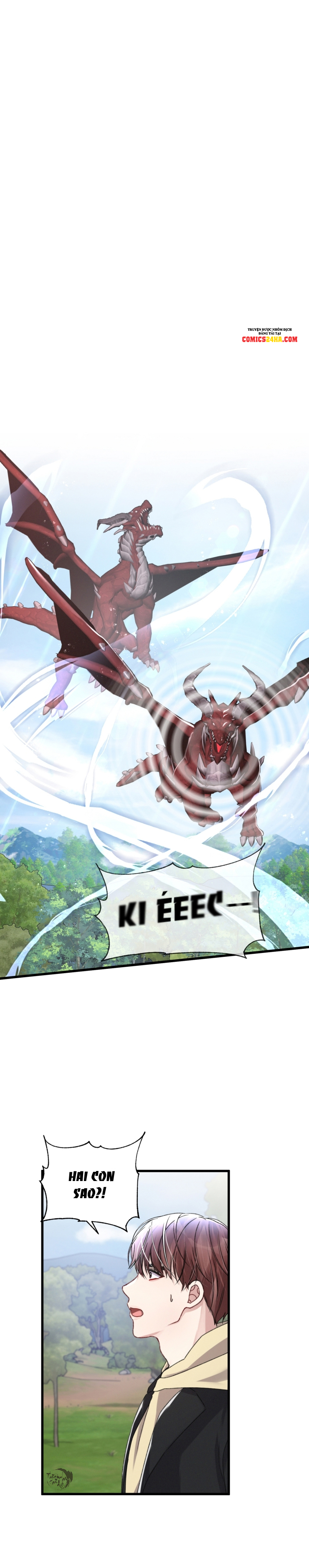 cuộc sống thường nhật của một guide phổ quát chapter 27 19