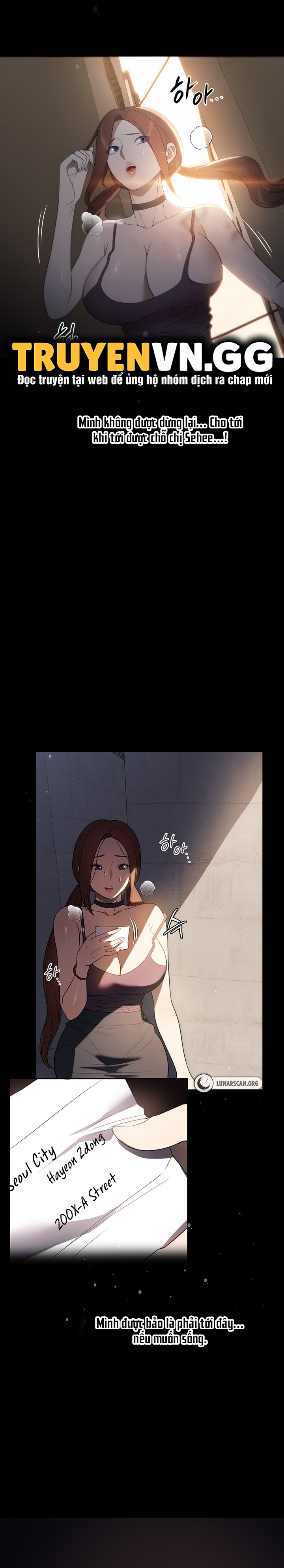 người giúp việc chapter 40 9