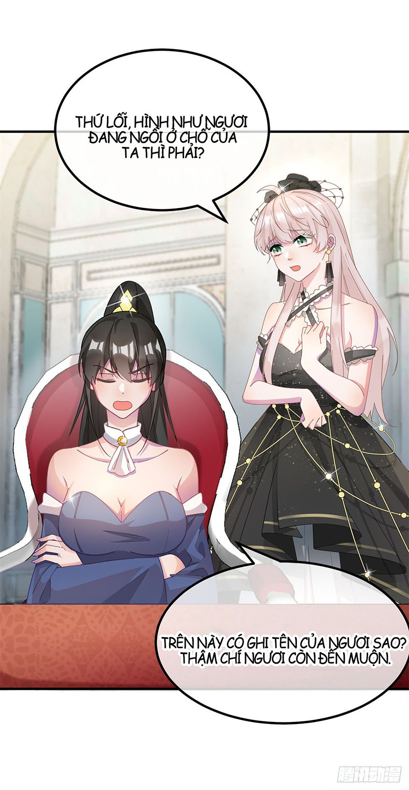 kế hoạch công lược công tước máu lạnh chapter 8 27
