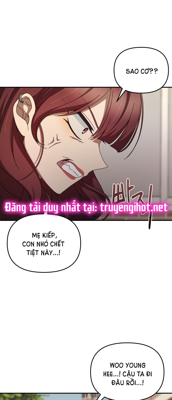 bạn gái tôi là robot -câu chuyện của cheol soo và young hee chapter 3.2 25