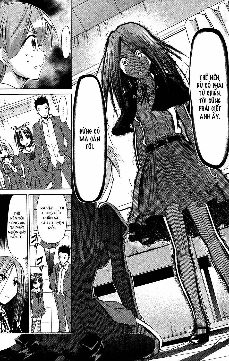 denpa kyoushi chapter 137 24