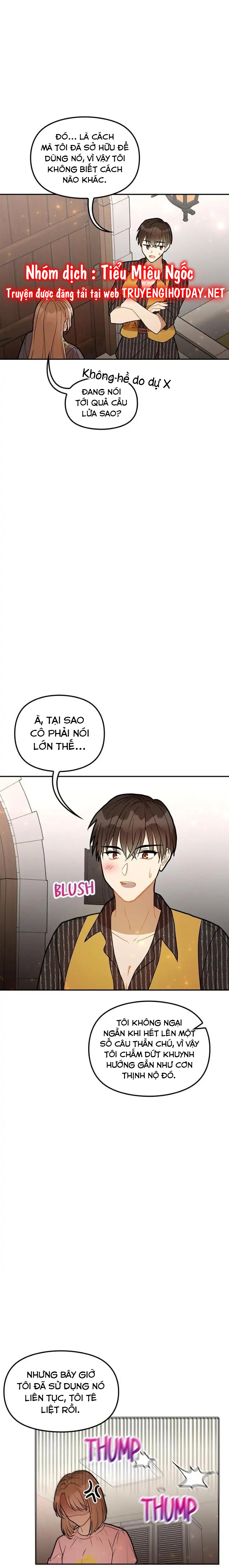 làm cách nào để sống sót trong cuốn tiểu thuyết ngôn tình lãng mạn chapter 37 7