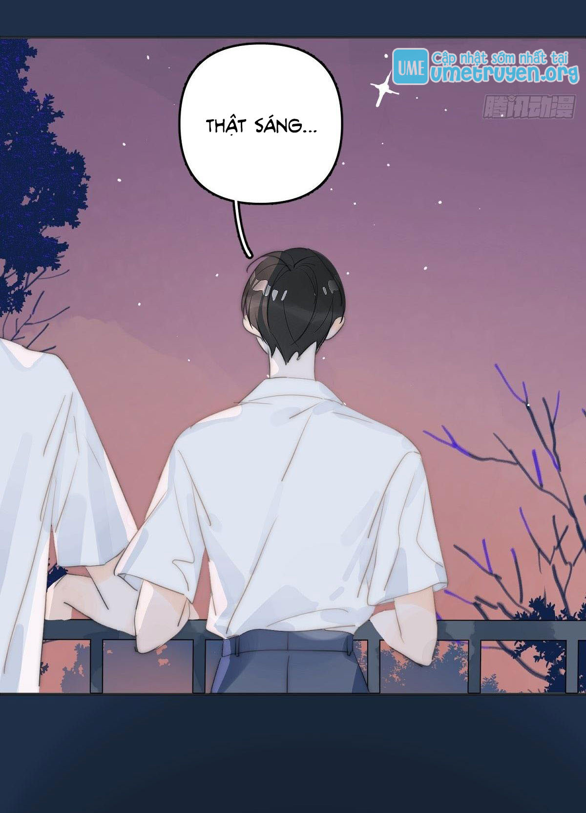 đêm đầy sao nói với em chapter 4 17