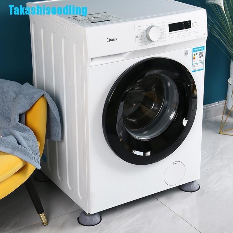 Set 4 đế chống rung máy giặt mẫu mới 2021