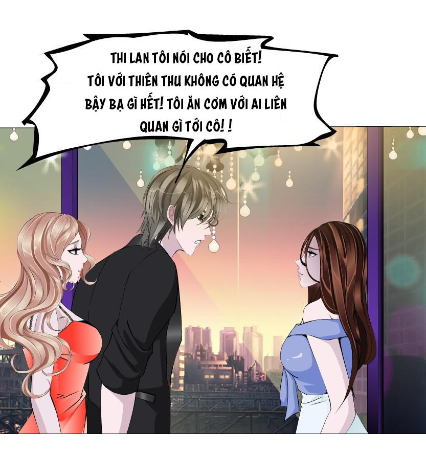 cạm bẫy của nữ thần chapter 100 6