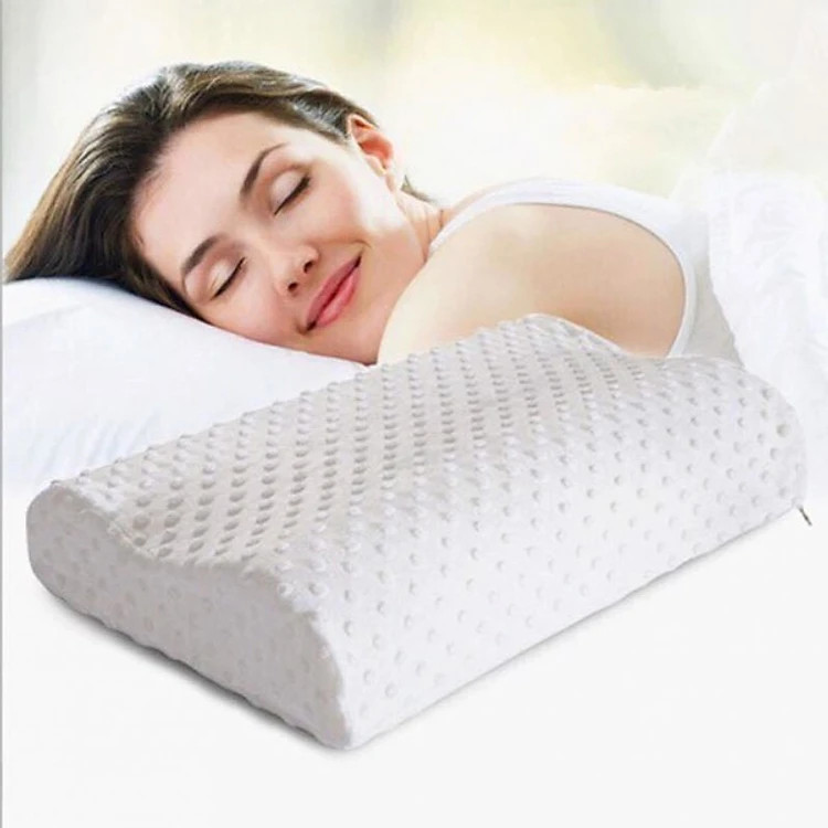 Gối cao cấp làm mát Nhật Bản Memory Foam dododios iCool 40x60cm giúp ngủ sâu, giảm đau cổ vai gáy, phù hợp với mọi tư thế nằm - Hàng chính hãng