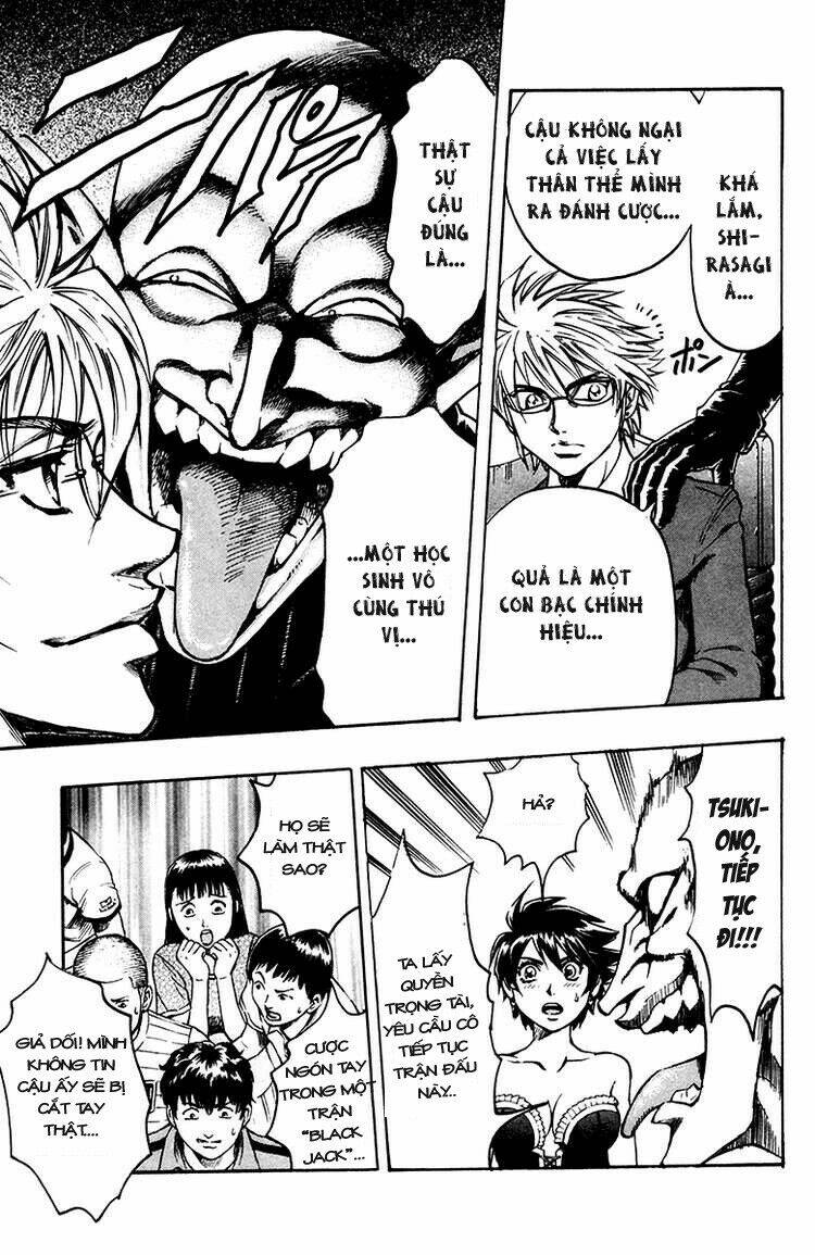 gamble fish chapter 9 15