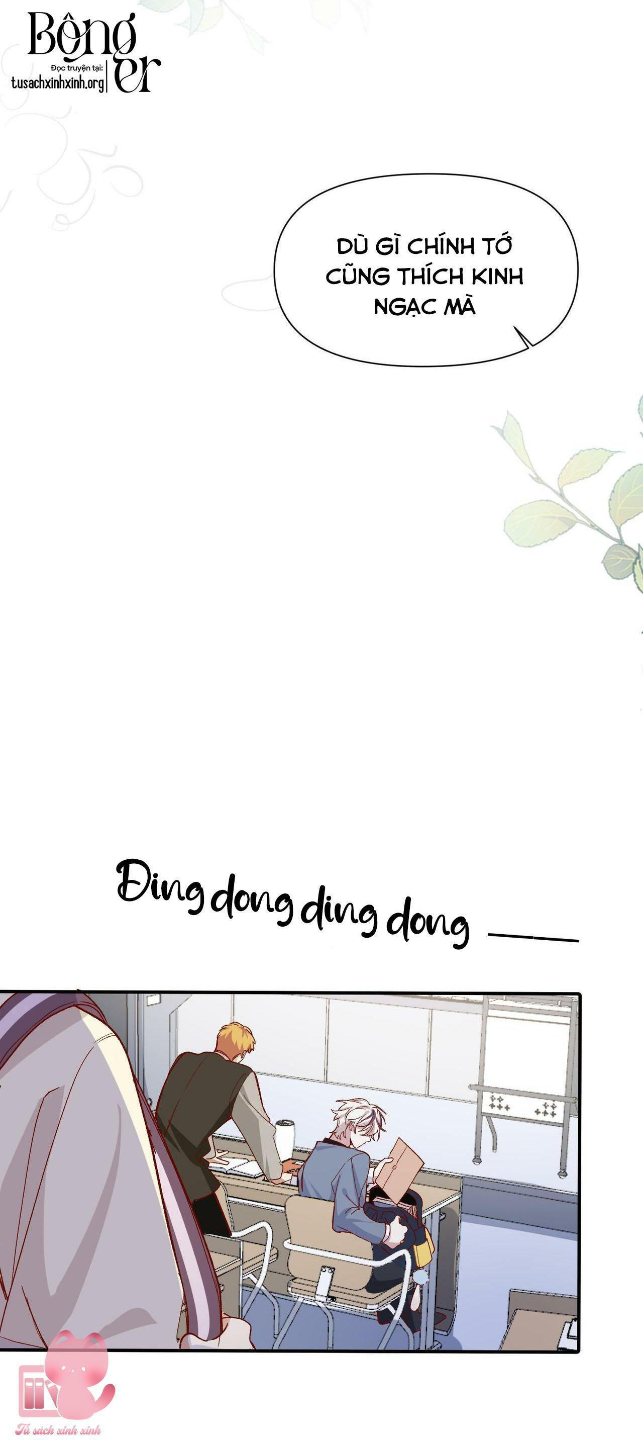 mười năm sau, tôi kết hôn cùng kẻ thù không đội trời chung chapter 47 13