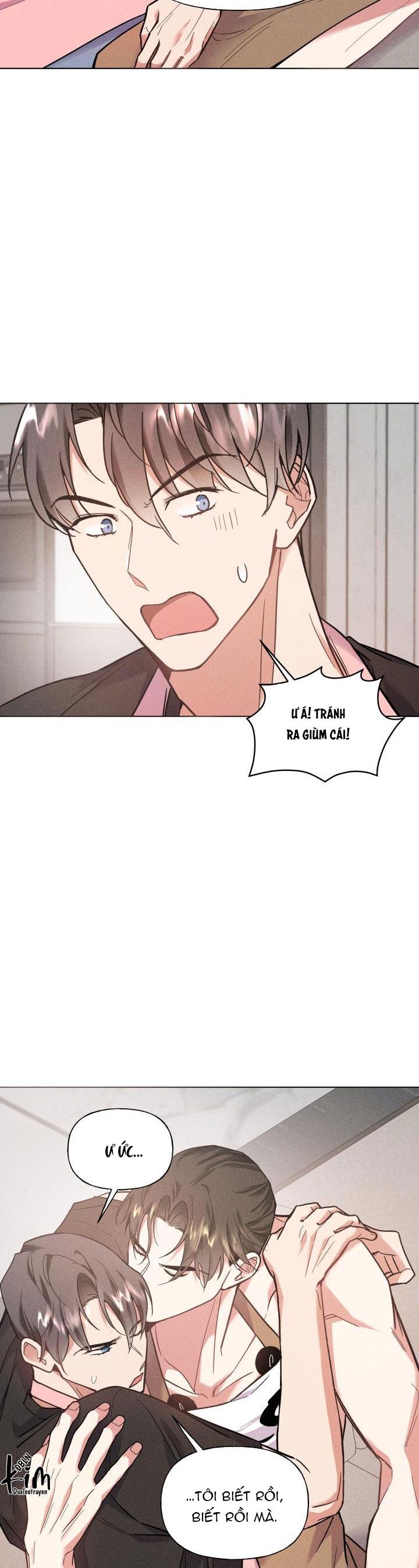 tình yêu không tổn thất chapter 10 18