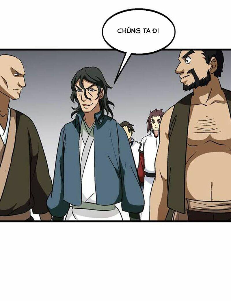 phong quỷ truyền thuyết chapter 67 27