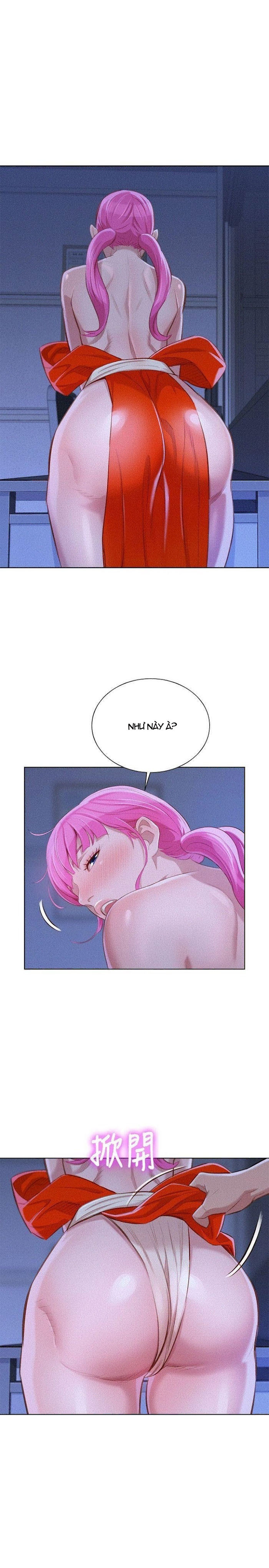 chị gái hàng xóm chapter 41 17