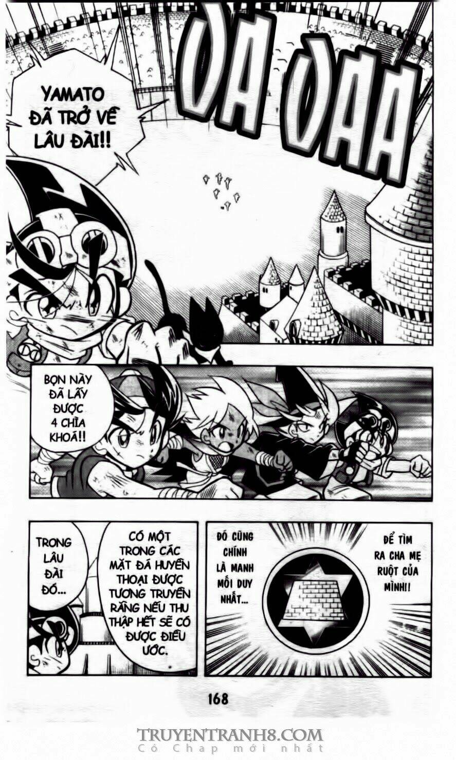 battle b-daman chapter 29 10