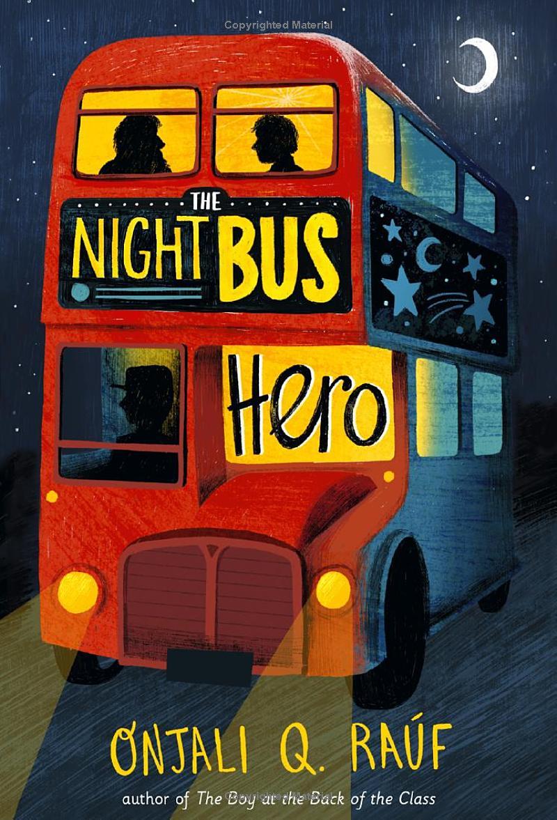 The Night Bus Hero (Paperback)